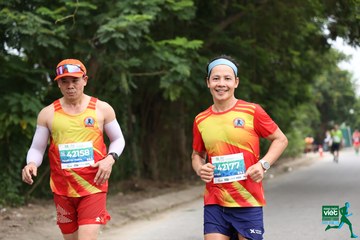 NÔNG THÔN VIỆT MARATHON - NGHỆ AN 2023 - Ảnh #422404