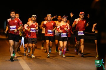 NÔNG THÔN VIỆT MARATHON - NGHỆ AN 2023 - Ảnh #416417