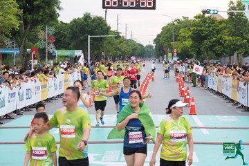 NÔNG THÔN VIỆT MARATHON - NGHỆ AN 2023 - Ảnh #417860
