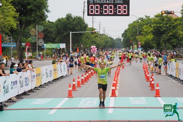 NÔNG THÔN VIỆT MARATHON - NGHỆ AN 2023 - Ảnh #419883