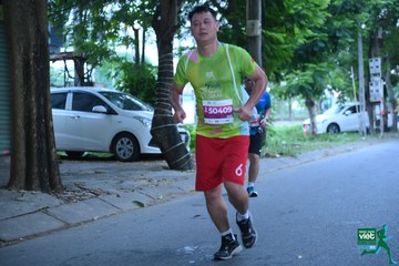 NÔNG THÔN VIỆT MARATHON - NGHỆ AN 2023 - Ảnh #424385
