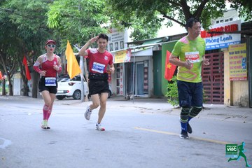 NÔNG THÔN VIỆT MARATHON - NGHỆ AN 2023 - Ảnh #424737