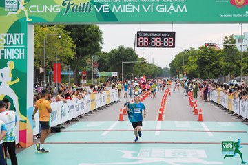 NÔNG THÔN VIỆT MARATHON - NGHỆ AN 2023 - Ảnh #419293