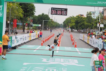 NÔNG THÔN VIỆT MARATHON - NGHỆ AN 2023 - Ảnh #421462
