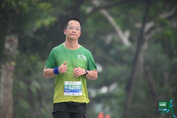 NÔNG THÔN VIỆT MARATHON - NGHỆ AN 2023 - Ảnh #426012