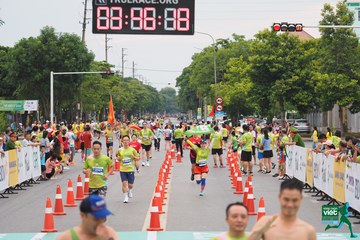 NÔNG THÔN VIỆT MARATHON - NGHỆ AN 2023 - Ảnh #420253