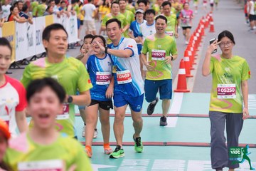 NÔNG THÔN VIỆT MARATHON - NGHỆ AN 2023 - Ảnh #418053