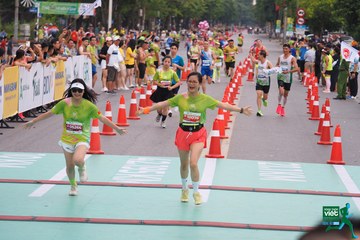 NÔNG THÔN VIỆT MARATHON - NGHỆ AN 2023 - Ảnh #418284