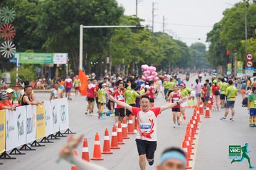 NÔNG THÔN VIỆT MARATHON - NGHỆ AN 2023 - Ảnh #419775
