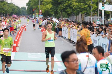 NÔNG THÔN VIỆT MARATHON - NGHỆ AN 2023 - Ảnh #418023