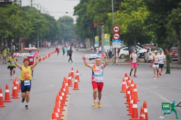 NÔNG THÔN VIỆT MARATHON - NGHỆ AN 2023 - Ảnh #421567