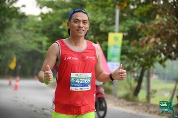 NÔNG THÔN VIỆT MARATHON - NGHỆ AN 2023 - Ảnh #426229