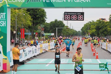 NÔNG THÔN VIỆT MARATHON - NGHỆ AN 2023 - Ảnh #420346