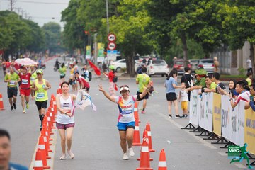 NÔNG THÔN VIỆT MARATHON - NGHỆ AN 2023 - Ảnh #420595