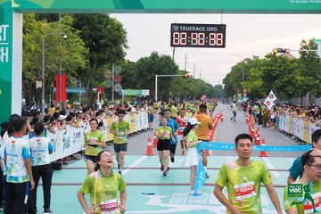 NÔNG THÔN VIỆT MARATHON - NGHỆ AN 2023 - Ảnh #417539