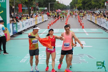 NÔNG THÔN VIỆT MARATHON - NGHỆ AN 2023 - Ảnh #419688