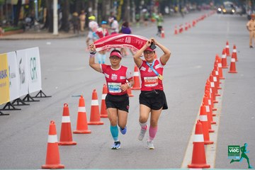 NÔNG THÔN VIỆT MARATHON - NGHỆ AN 2023 - Ảnh #421398