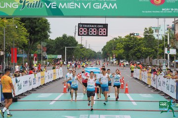 NÔNG THÔN VIỆT MARATHON - NGHỆ AN 2023 - Ảnh #420983