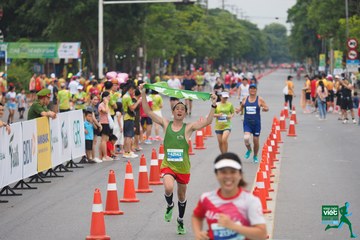 NÔNG THÔN VIỆT MARATHON - NGHỆ AN 2023 - Ảnh #420396