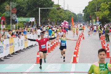 NÔNG THÔN VIỆT MARATHON - NGHỆ AN 2023 - Ảnh #419298