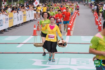 NÔNG THÔN VIỆT MARATHON - NGHỆ AN 2023 - Ảnh #418177