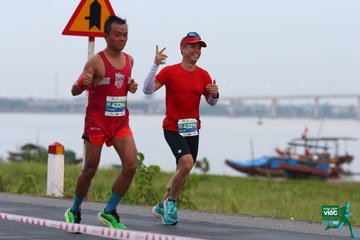 NÔNG THÔN VIỆT MARATHON - NGHỆ AN 2023 - Ảnh #415546