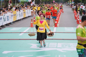 NÔNG THÔN VIỆT MARATHON - NGHỆ AN 2023 - Ảnh #418180