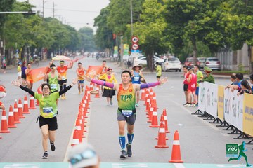 NÔNG THÔN VIỆT MARATHON - NGHỆ AN 2023 - Ảnh #421352
