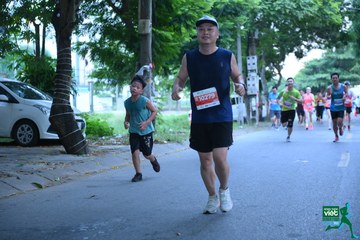 NÔNG THÔN VIỆT MARATHON - NGHỆ AN 2023 - Ảnh #424360