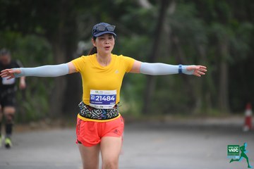 NÔNG THÔN VIỆT MARATHON - NGHỆ AN 2023 - Ảnh #425436