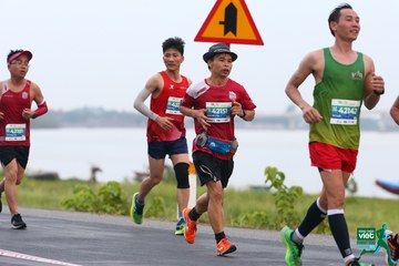 NÔNG THÔN VIỆT MARATHON - NGHỆ AN 2023 - Ảnh #415513