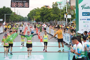 NÔNG THÔN VIỆT MARATHON - NGHỆ AN 2023 - Ảnh #418534