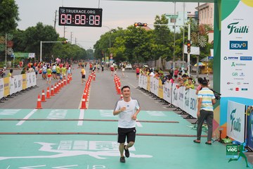 NÔNG THÔN VIỆT MARATHON - NGHỆ AN 2023 - Ảnh #420699