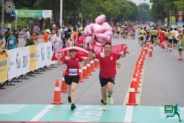 NÔNG THÔN VIỆT MARATHON - NGHỆ AN 2023 - Ảnh #419985