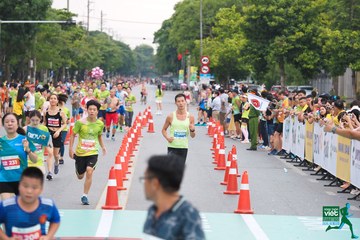 NÔNG THÔN VIỆT MARATHON - NGHỆ AN 2023 - Ảnh #418019