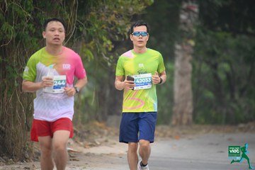 NÔNG THÔN VIỆT MARATHON - NGHỆ AN 2023 - Ảnh #425943