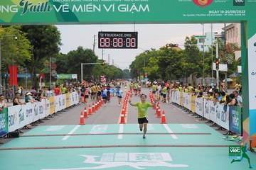 NÔNG THÔN VIỆT MARATHON - NGHỆ AN 2023 - Ảnh #419917
