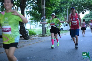 NÔNG THÔN VIỆT MARATHON - NGHỆ AN 2023 - Ảnh #424345