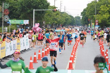 NÔNG THÔN VIỆT MARATHON - NGHỆ AN 2023 - Ảnh #418735