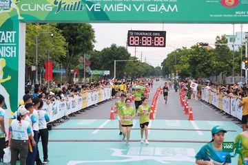 NÔNG THÔN VIỆT MARATHON - NGHỆ AN 2023 - Ảnh #418459