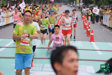 NÔNG THÔN VIỆT MARATHON - NGHỆ AN 2023 - Ảnh #418218