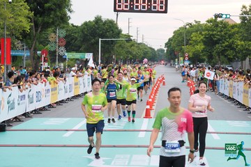 NÔNG THÔN VIỆT MARATHON - NGHỆ AN 2023 - Ảnh #417850