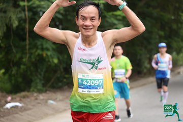 NÔNG THÔN VIỆT MARATHON - NGHỆ AN 2023 - Ảnh #422299