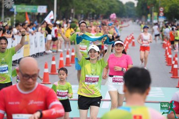 NÔNG THÔN VIỆT MARATHON - NGHỆ AN 2023 - Ảnh #418208