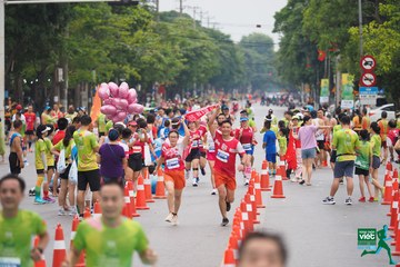 NÔNG THÔN VIỆT MARATHON - NGHỆ AN 2023 - Ảnh #419709