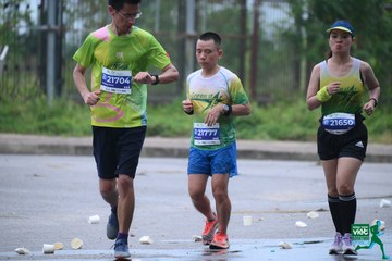 NÔNG THÔN VIỆT MARATHON - NGHỆ AN 2023 - Ảnh #425220