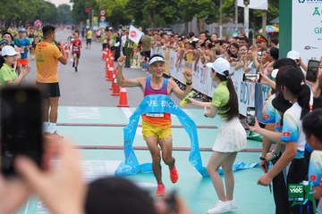 NÔNG THÔN VIỆT MARATHON - NGHỆ AN 2023 - Ảnh #417731