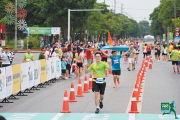 NÔNG THÔN VIỆT MARATHON - NGHỆ AN 2023 - Ảnh #420177