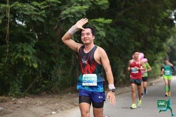 NÔNG THÔN VIỆT MARATHON - NGHỆ AN 2023 - Ảnh #422543