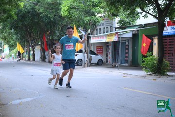 NÔNG THÔN VIỆT MARATHON - NGHỆ AN 2023 - Ảnh #424618